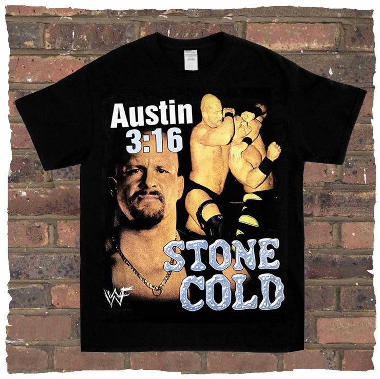 WWF TEES – Homage Archive