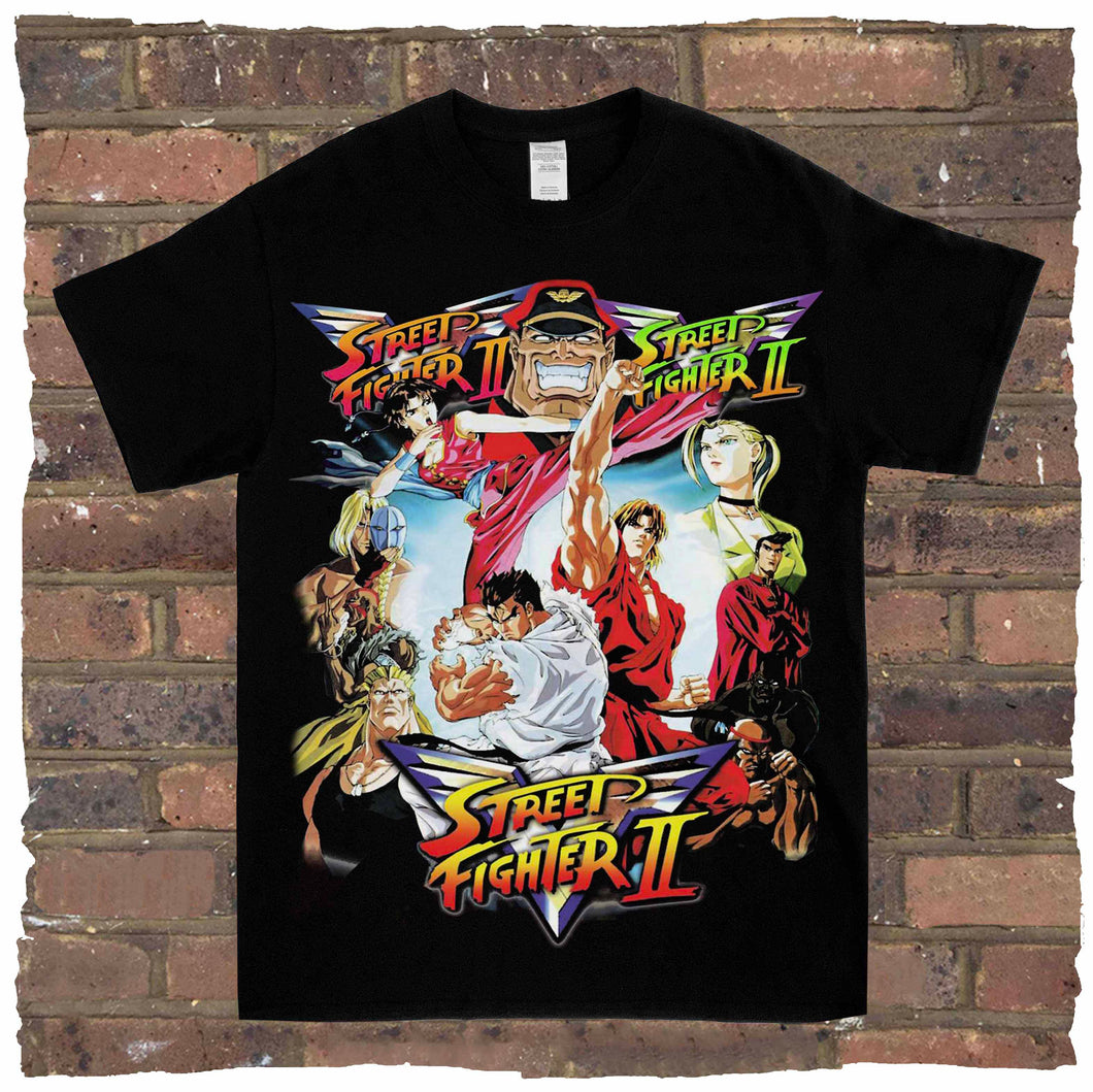 Street Fighter 2 Tee 🥋