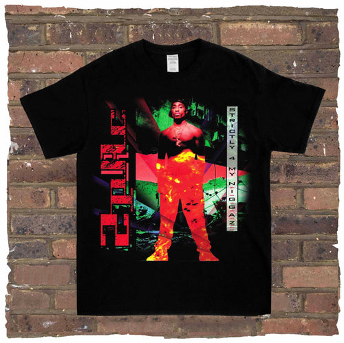 Strictly for my N.I.G.G.A.Z Tee