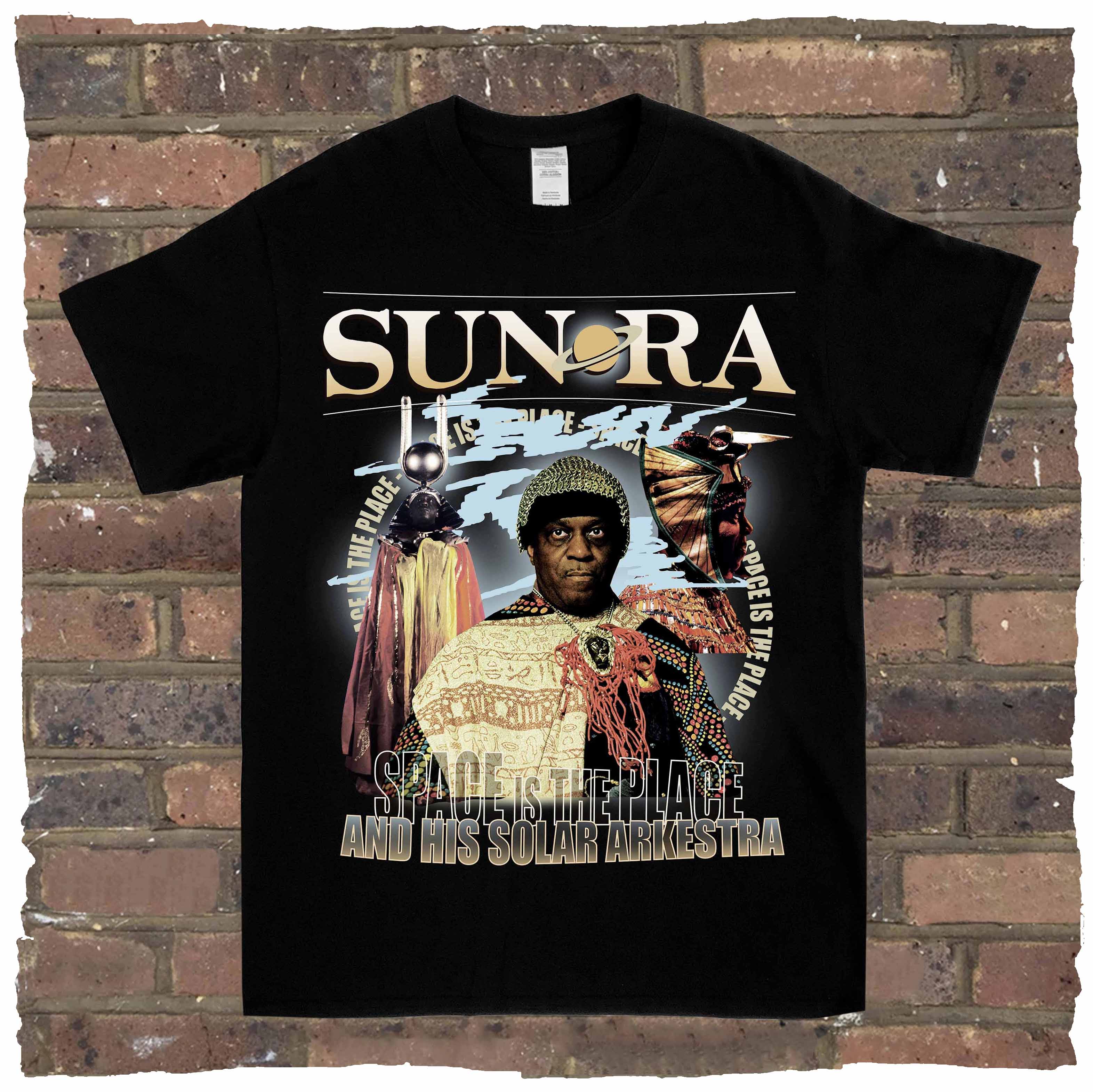 Sun Ra Tee – Homage Archive