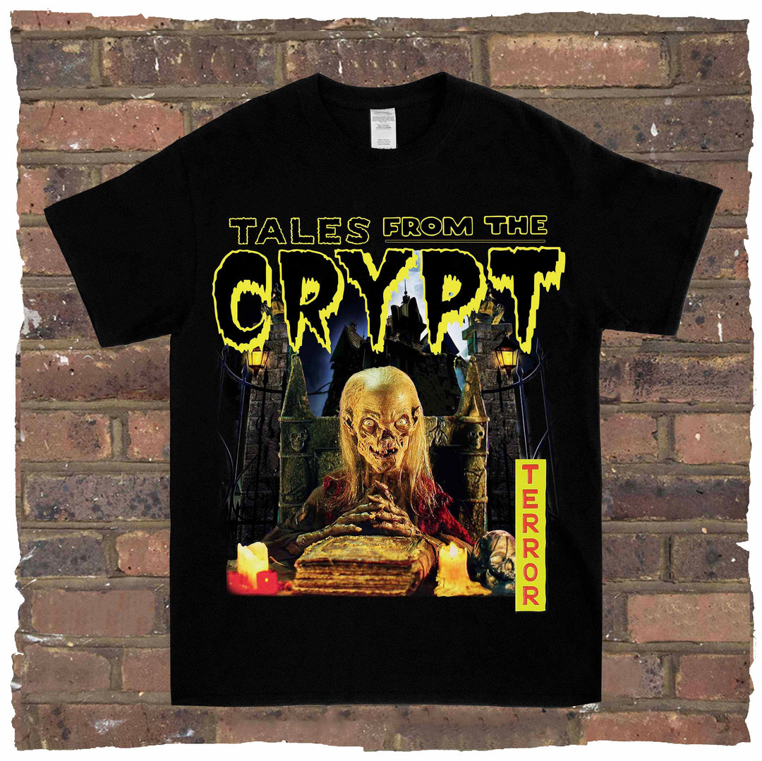 Tales From The Crypt Tee – Homage Archive