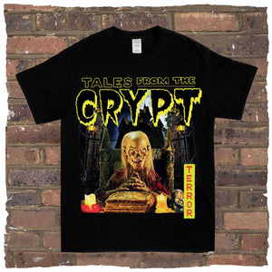 Tales From The Crypt Tee