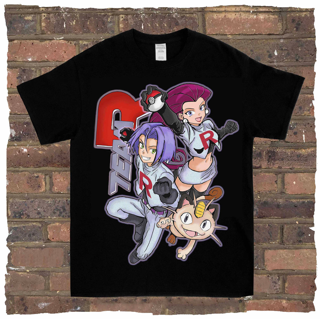 Team Rocket Tee 🚀