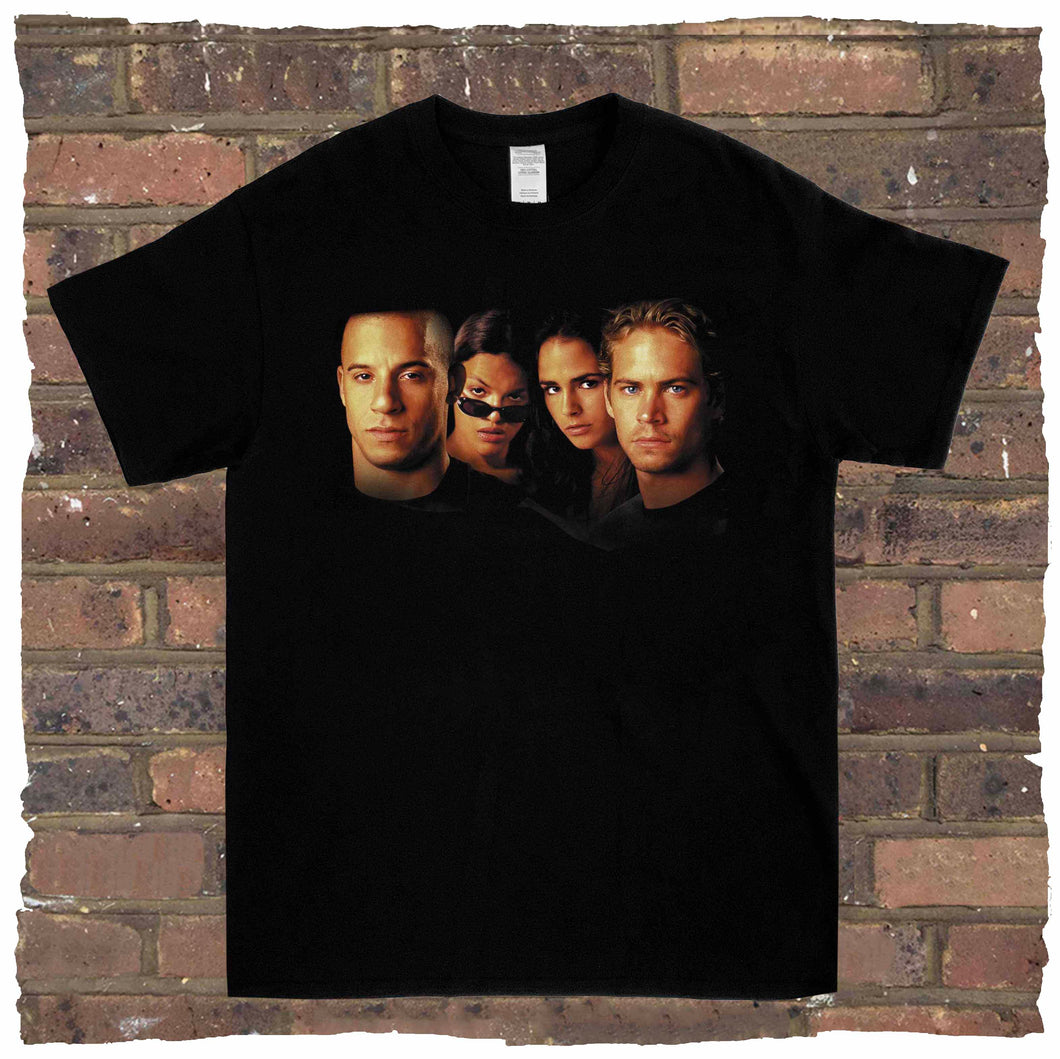 The Fast & Furious Tee