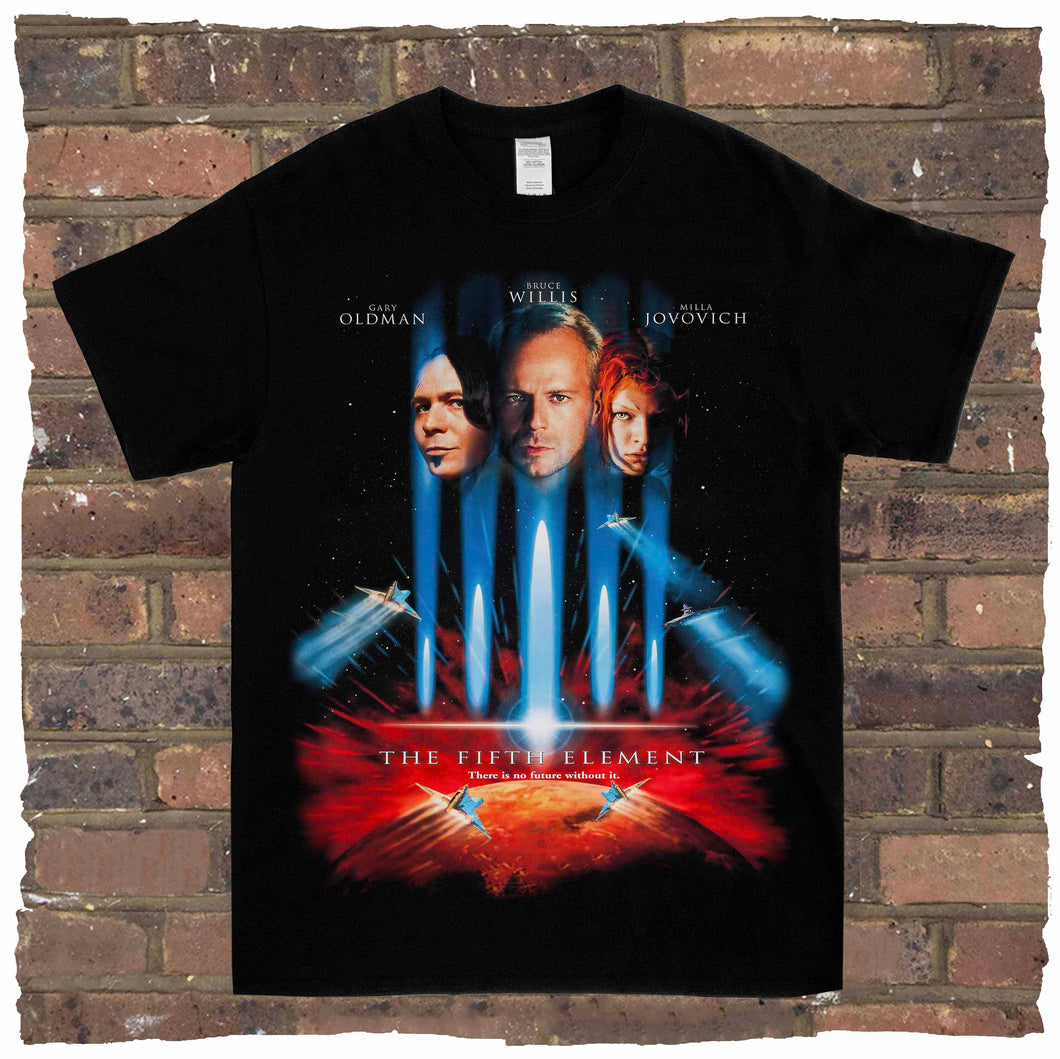 The Fifth Element Tee