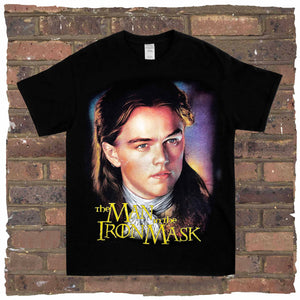 The Man In The Iron Mask Tee