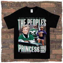 Load image into Gallery viewer, The People&#39;s Princess Tee