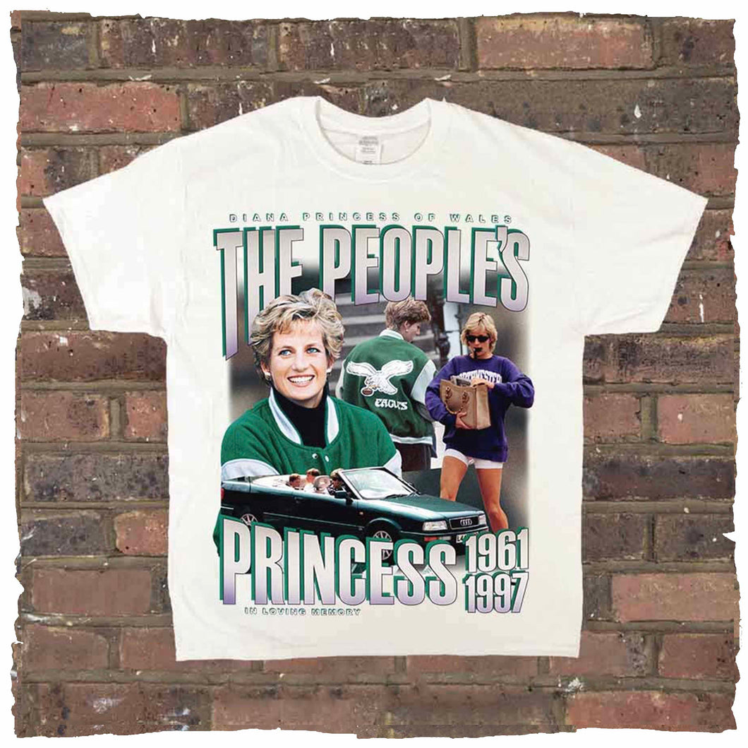 The People's Princess Tee
