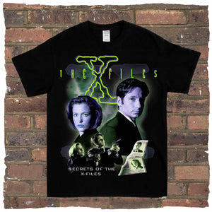 The X-Files Tee