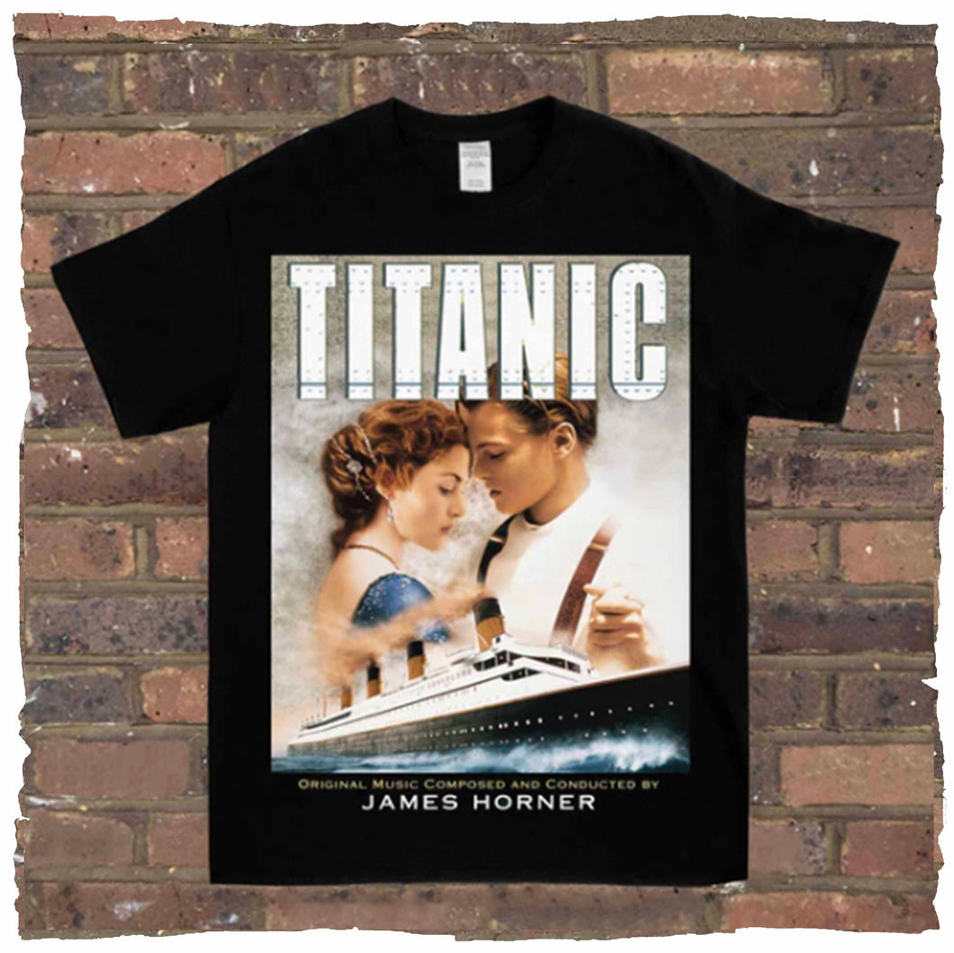 Titanic Tee