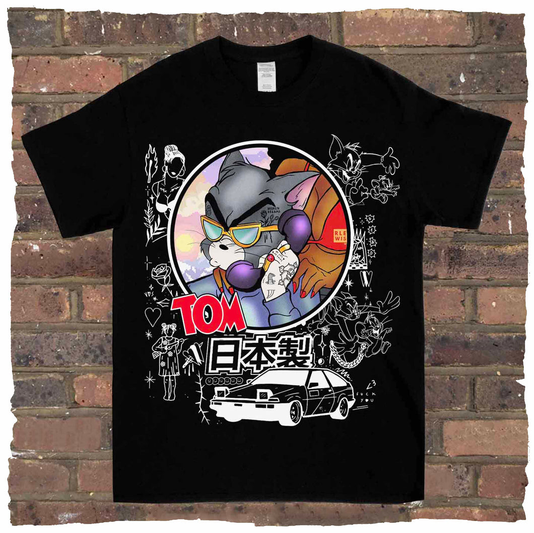 Tom & Jerry Tee 🕶️