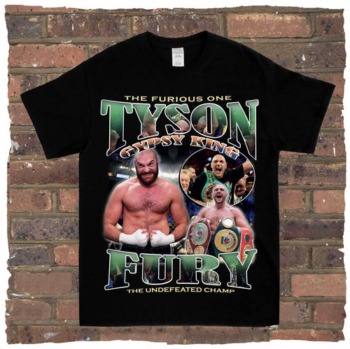 Tyson Fury Tee