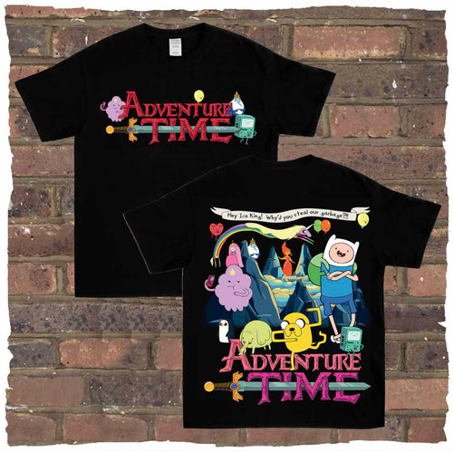Adventure Time Tee