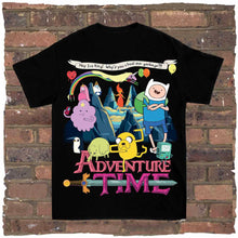 Load image into Gallery viewer, Adventure Time Tee
