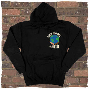 Save Mother Earth Hoodie