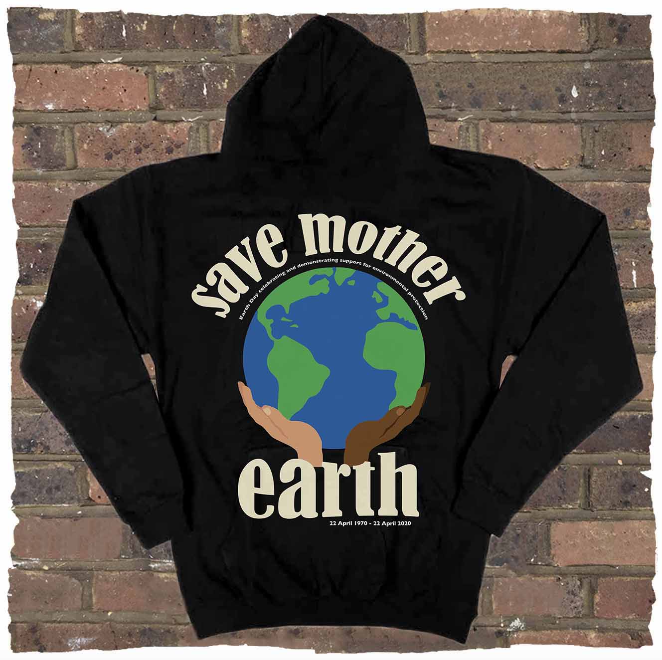 Mother hotsell earth hoodie