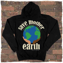 Load image into Gallery viewer, Save Mother Earth Hoodie