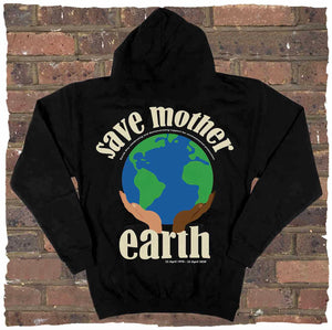 Save Mother Earth Hoodie