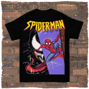 Spider-Man Venom Tee 🕸️