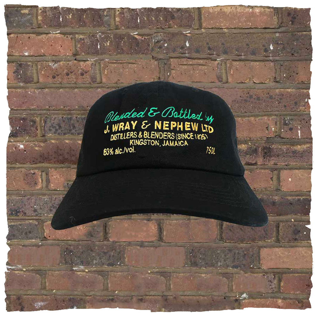 Wray & Nephew Cap