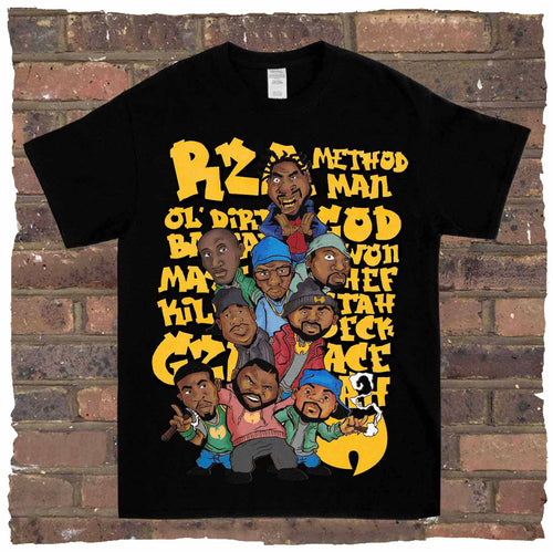 Wu-Tang Tee