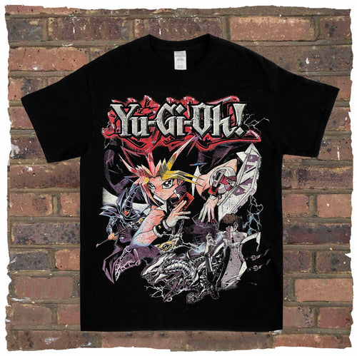 Yu-Gi-Oh Tee