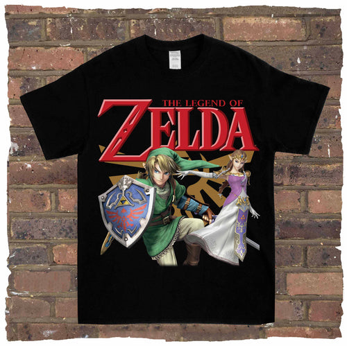 Zelda Tee