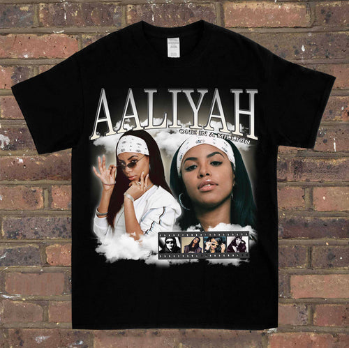 Aaliyah Tee