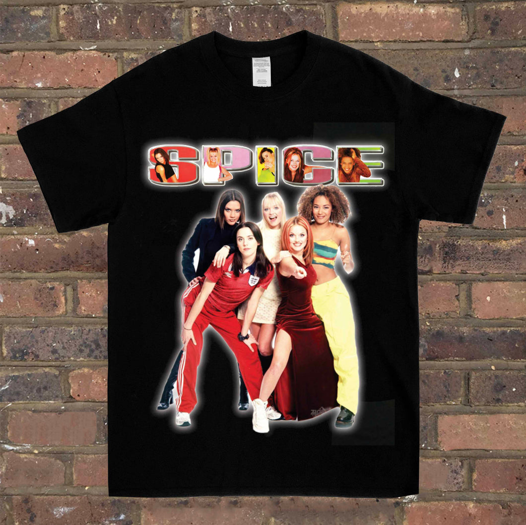 Spice Girls Tee