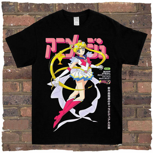 Sailor Moon Tee
