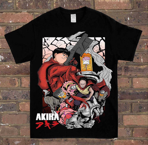 Shotaro Kaneda Akira Tee