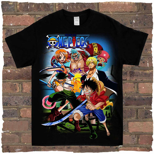 One Piece Tee