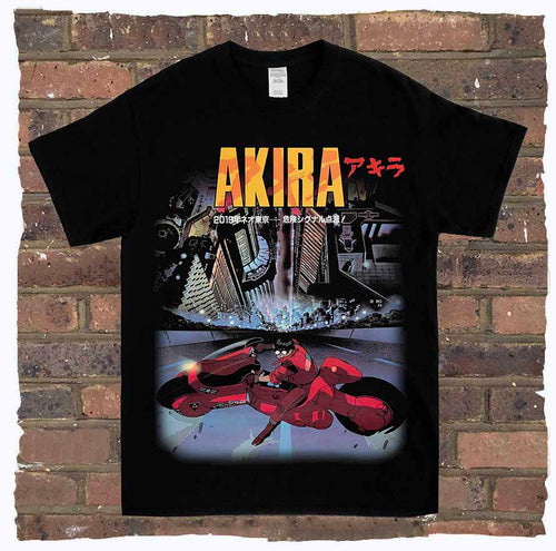 Akira Tokyo 2019 Tee