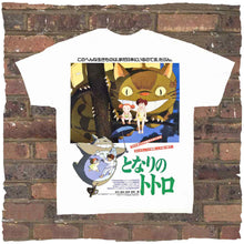 Load image into Gallery viewer, My Neighbour Totoro Tee ☂️ [Kids]