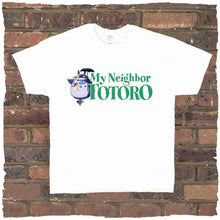 Load image into Gallery viewer, My Neighbour Totoro Tee ☂️ [Kids]