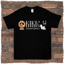 Load image into Gallery viewer, Kiki's Delivery Service Film Tee 🧹 [Kids]