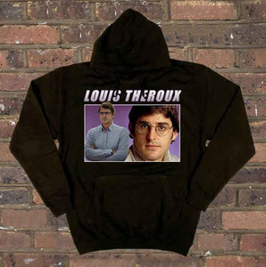 Louis Theroux Hoodie