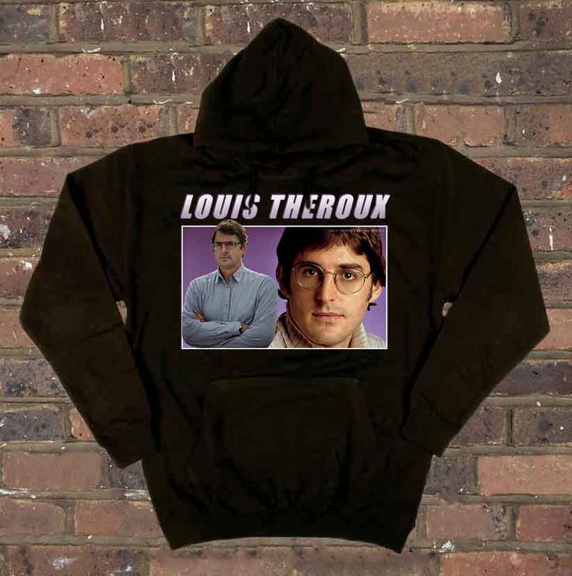Louis Theroux Hoodie
