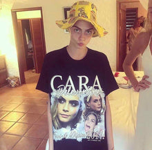 Load image into Gallery viewer, Cara Delevingne Tee