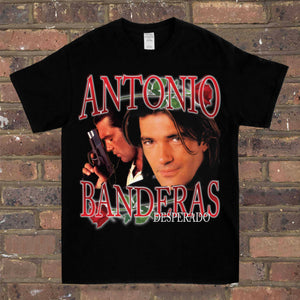 Antonio Banderas Tee