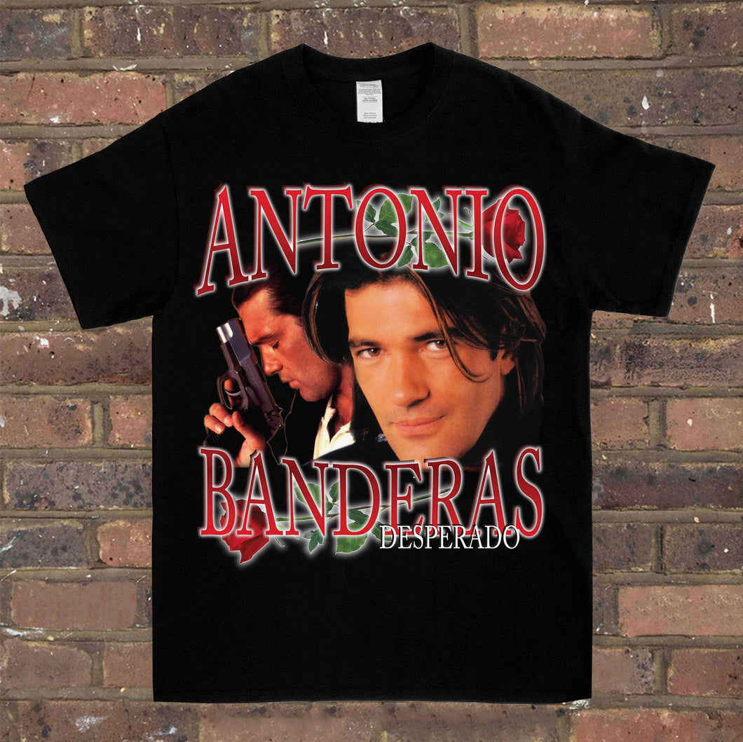 Antonio Banderas Tee