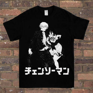 Chainsaw Man Tee