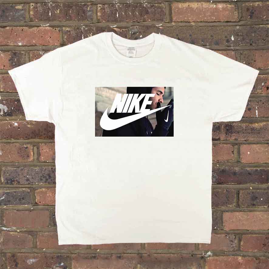 Drake Nike Tee