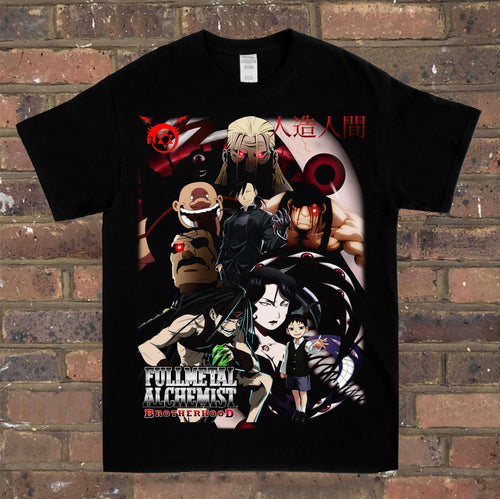 Fullmetal Alchemist Tee