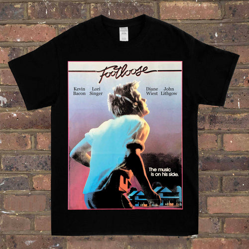 Footloose Tee