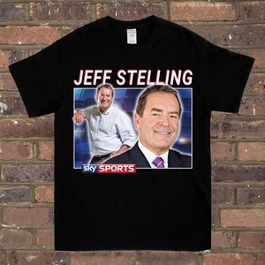 Jeff Stelling Tee