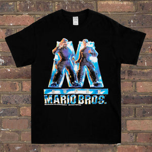 Super Mario Bros Tee