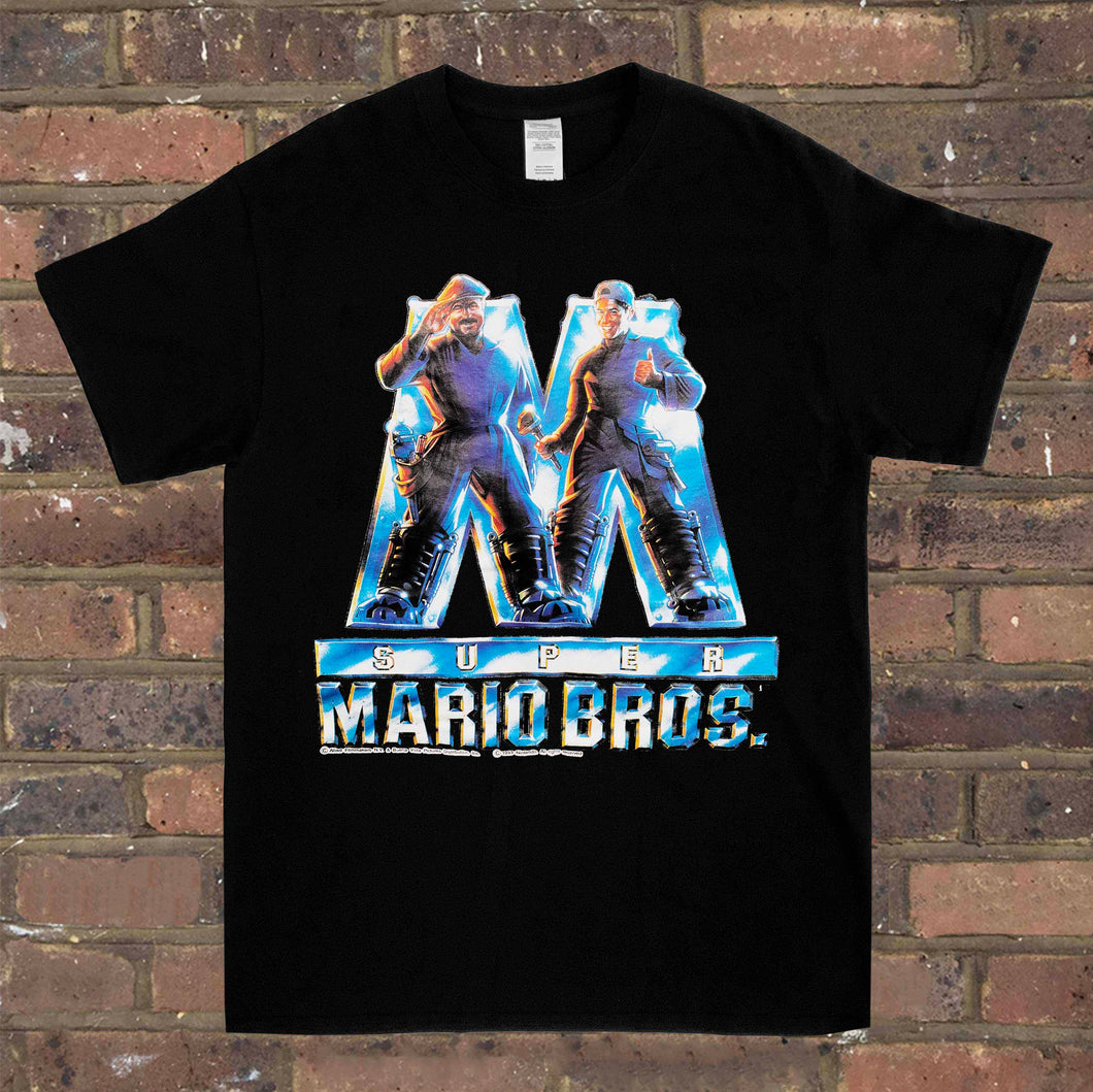 Super Mario Bros Tee