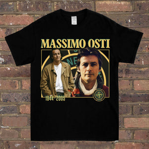 Massimo Osti Tee