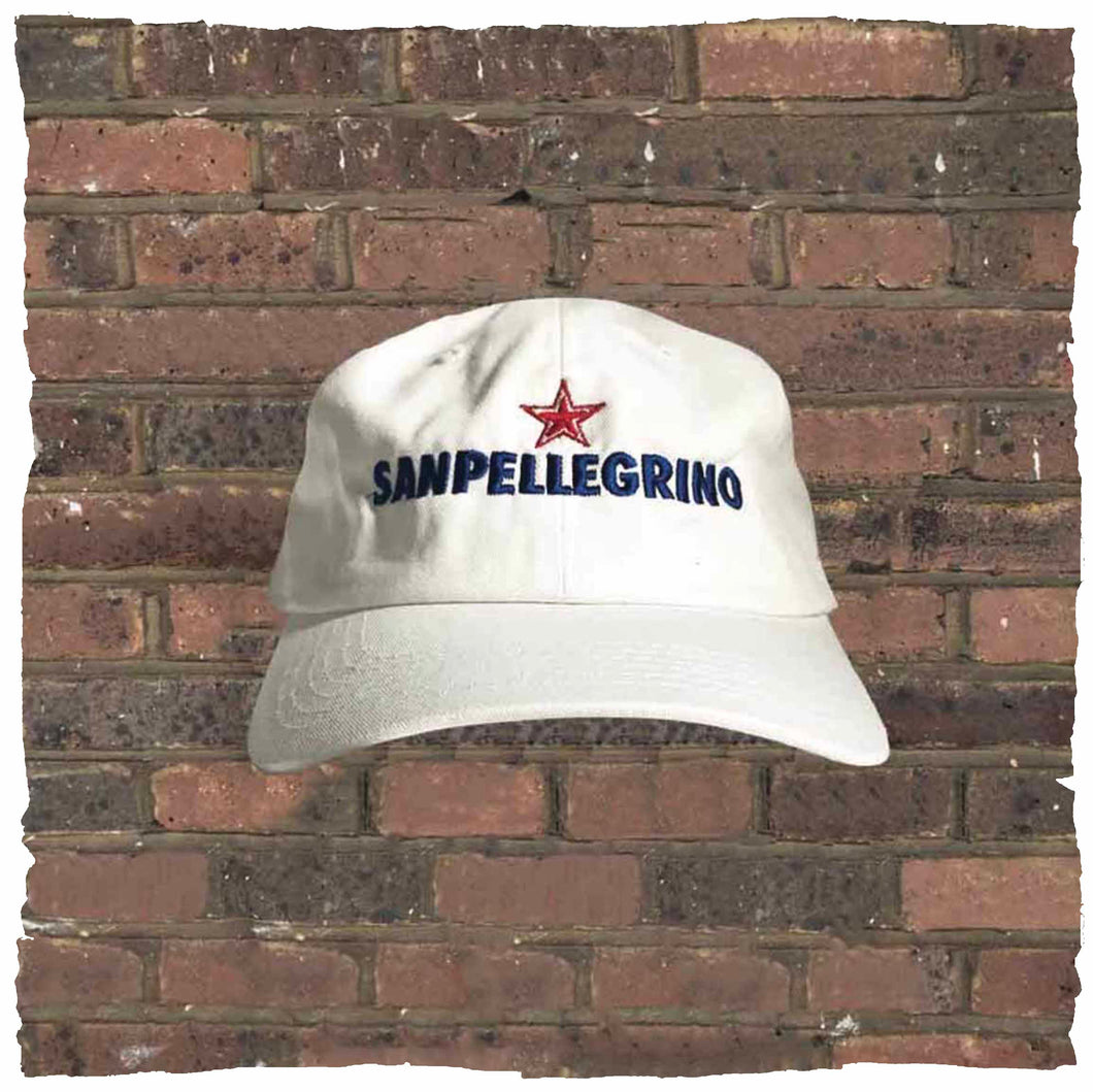 San Pellegrino Cap